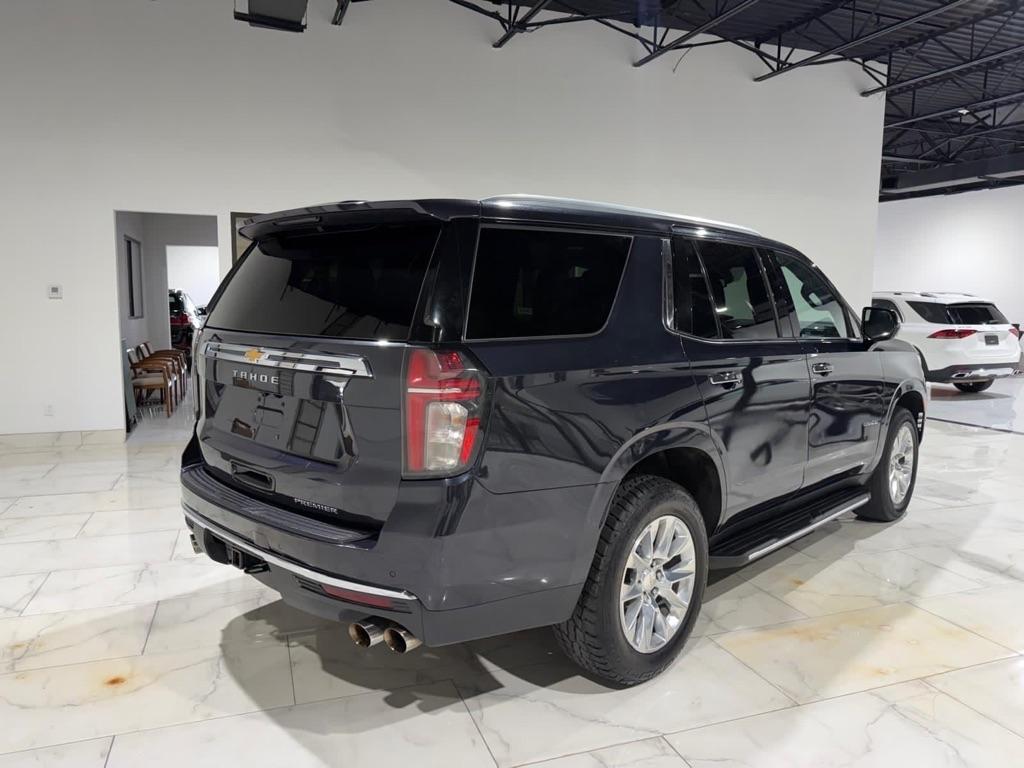 Chevrolet Tahoe Premier 2023