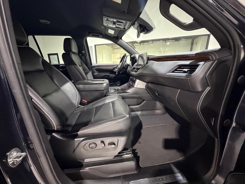 Chevrolet Tahoe Premier 2023