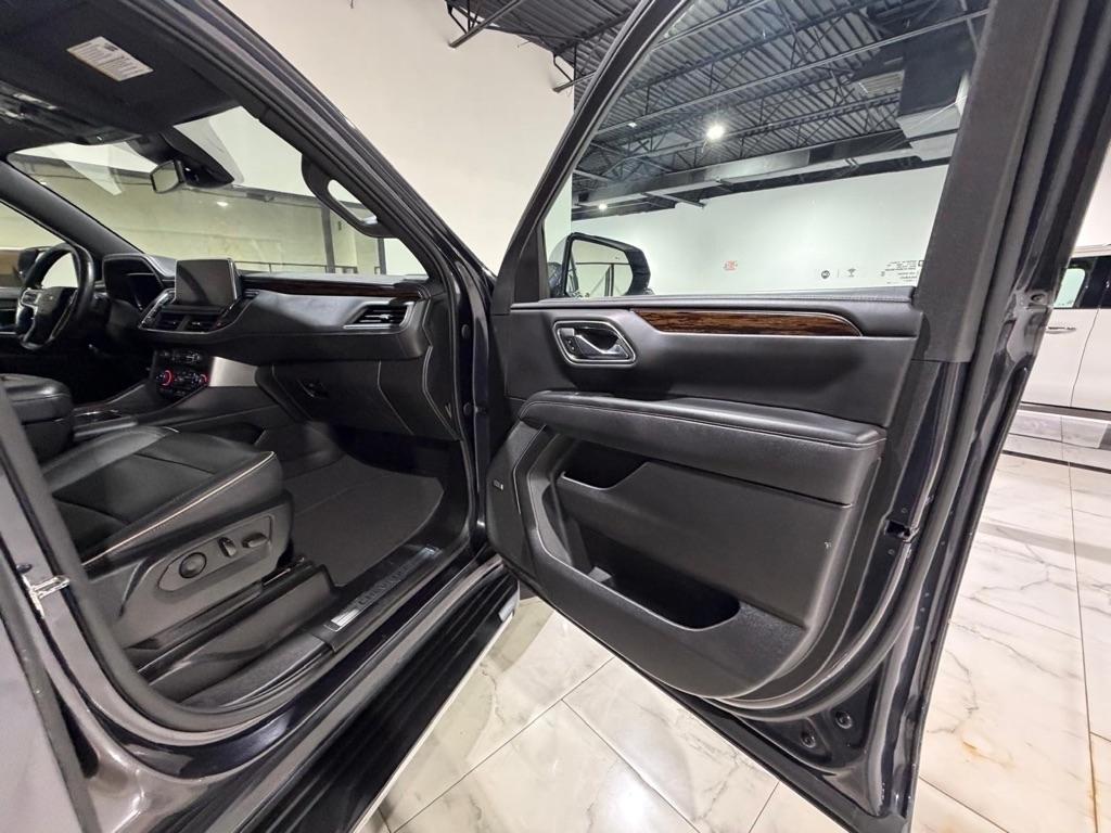 Chevrolet Tahoe Premier 2023