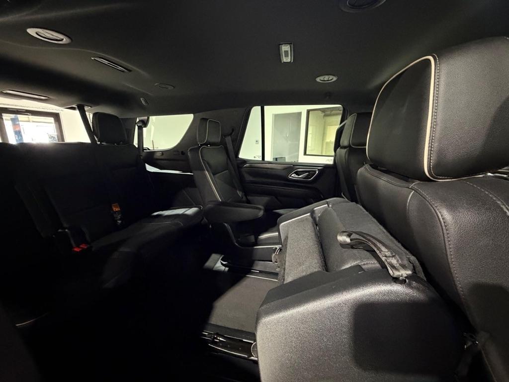 Chevrolet Tahoe Premier 2023