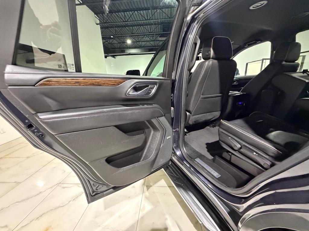 Chevrolet Tahoe Premier 2023