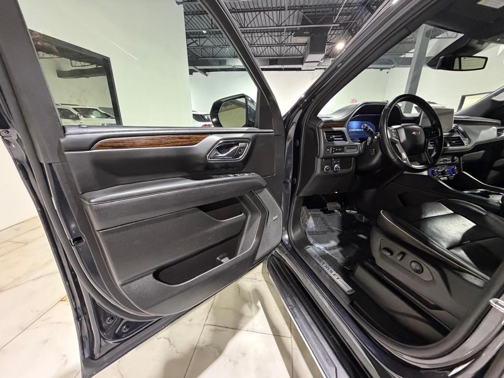 Chevrolet Tahoe Premier 2023