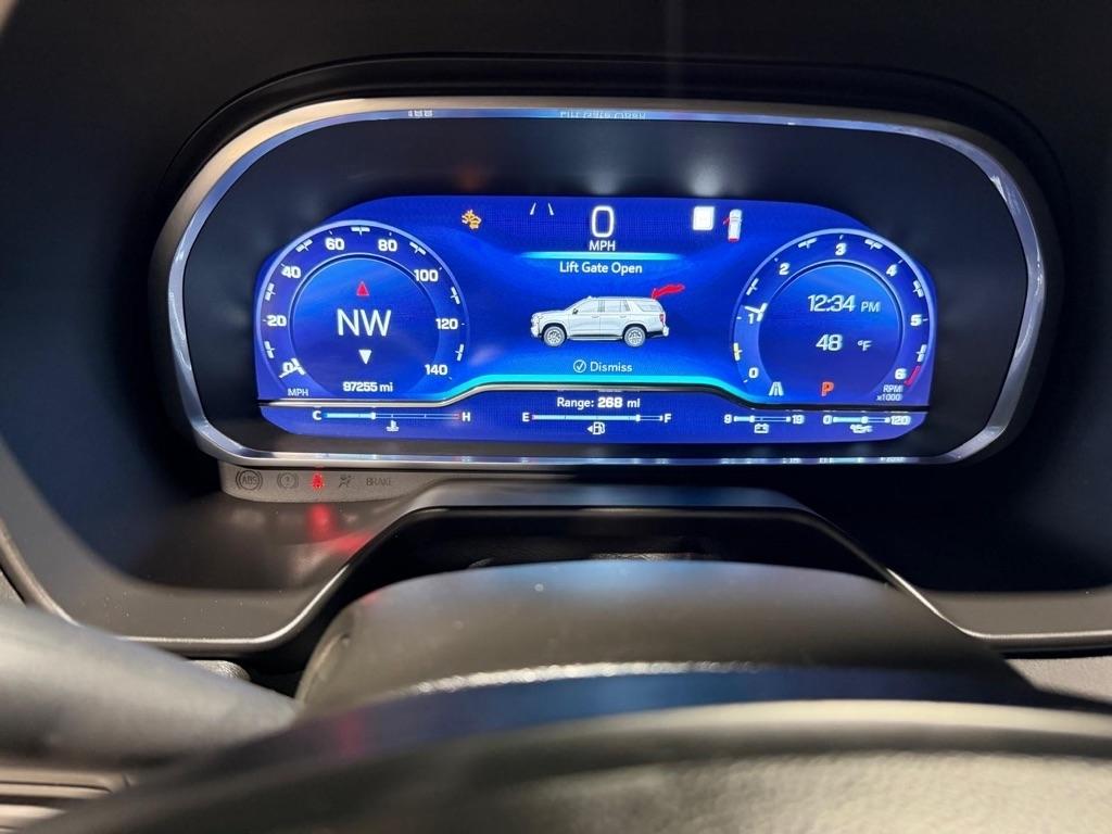 Chevrolet Tahoe Premier 2023