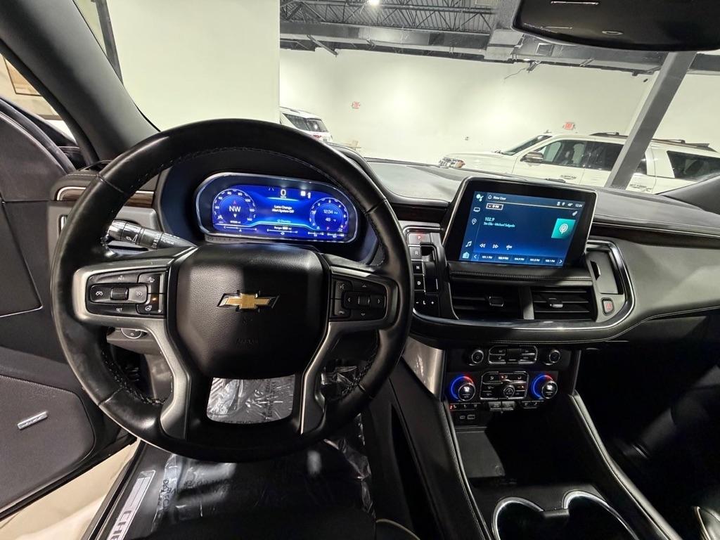 Chevrolet Tahoe Premier 2023