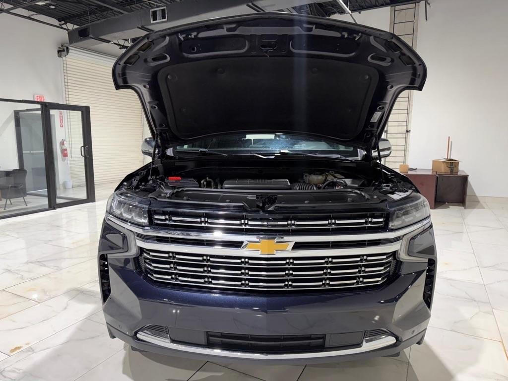 Chevrolet Tahoe Premier 2023