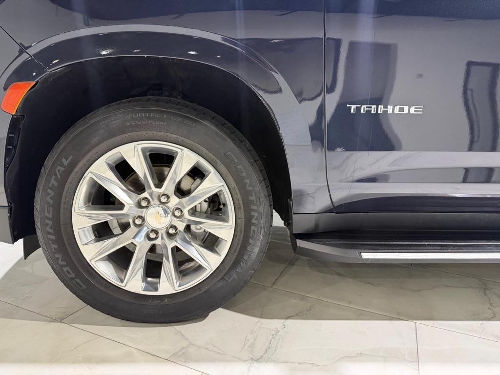 Chevrolet Tahoe Premier 2023