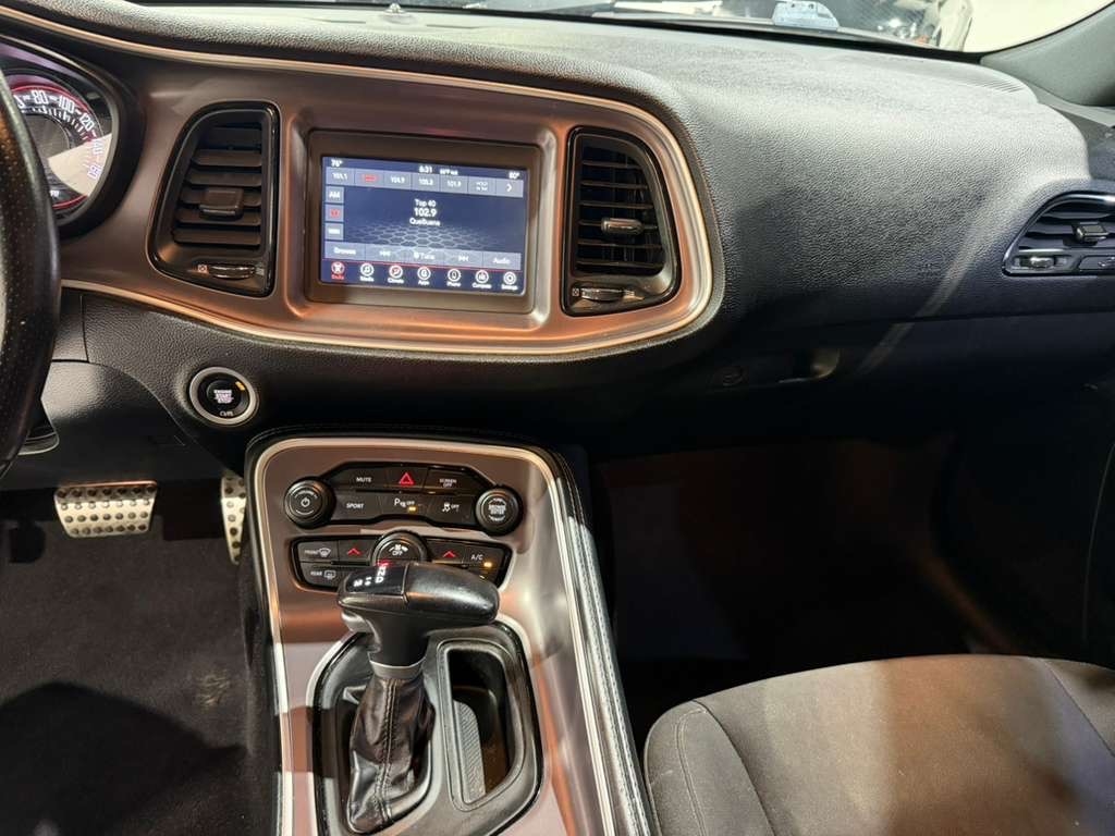 Dodge Challenger R/T Plus 2022