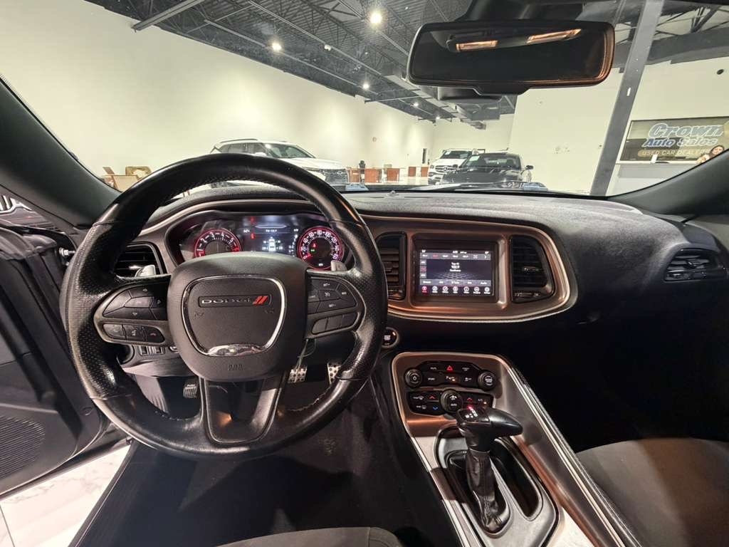 Dodge Challenger R/T Plus 2022