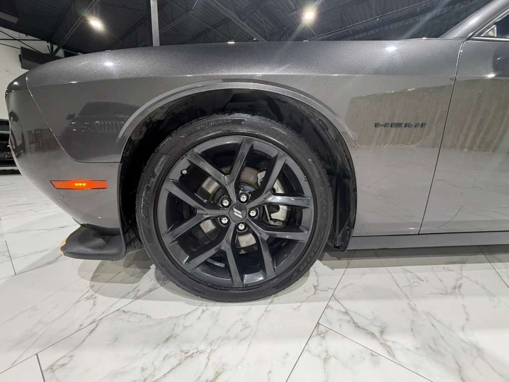 Dodge Challenger R/T Plus 2022