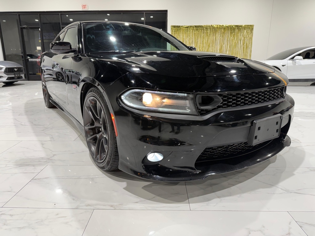 Dodge Charger Scat Pack 2021