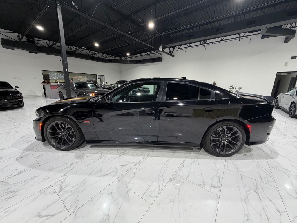 Dodge Charger Scat Pack 2021