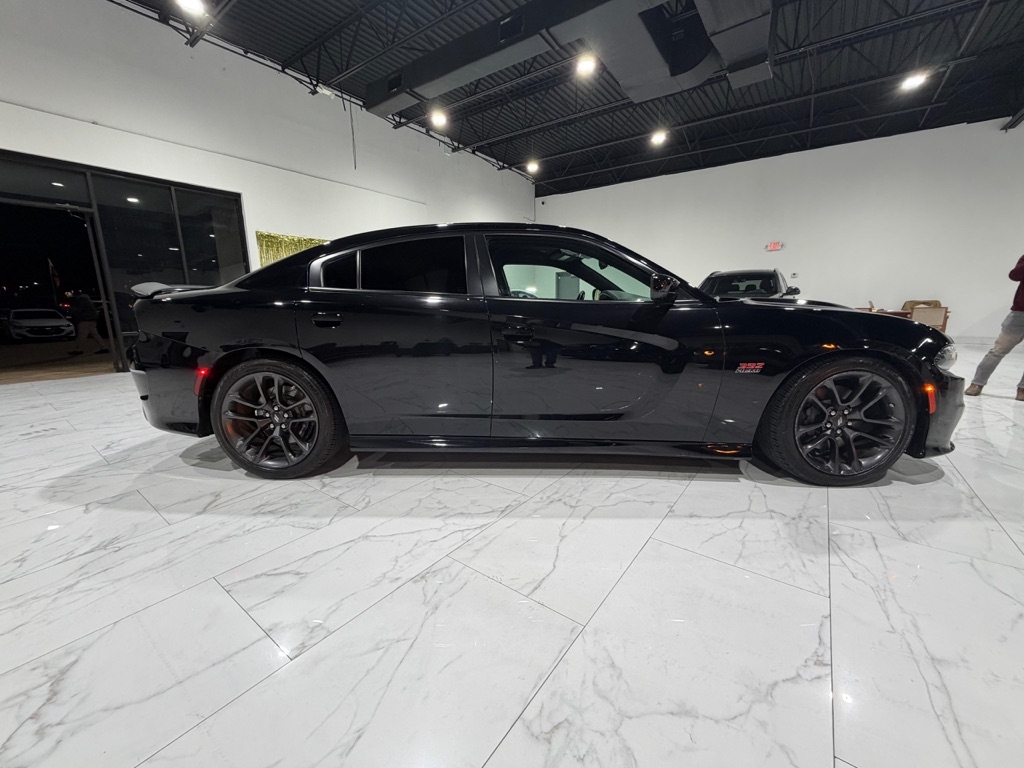 Dodge Charger Scat Pack 2021