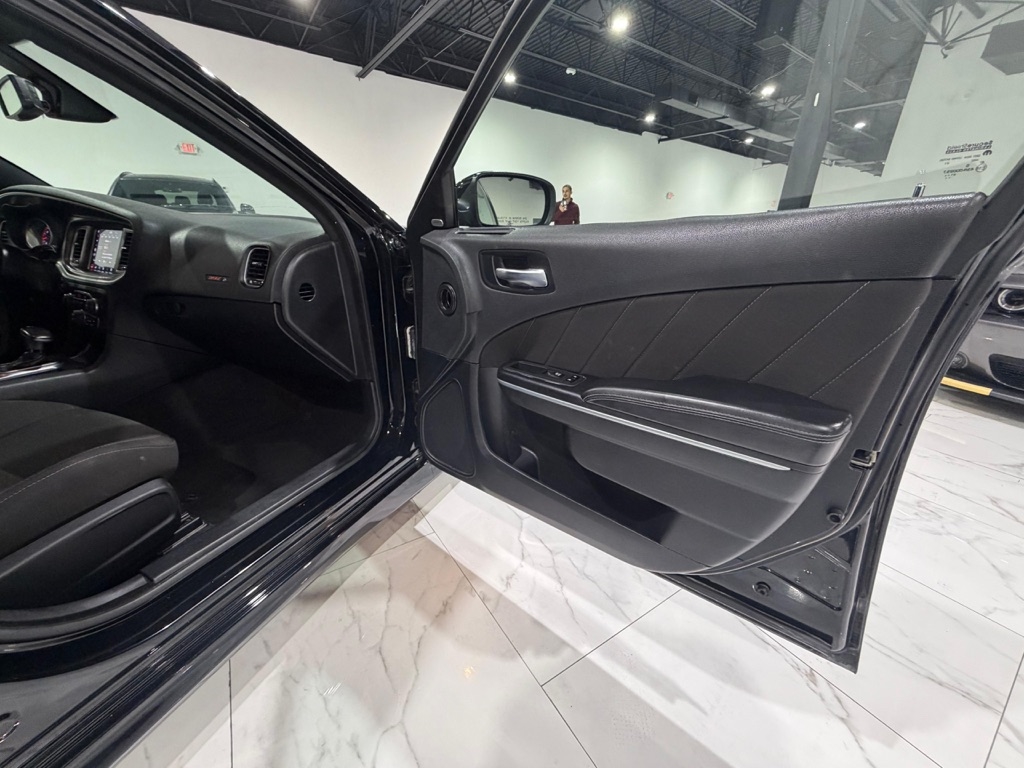 Dodge Charger Scat Pack 2021