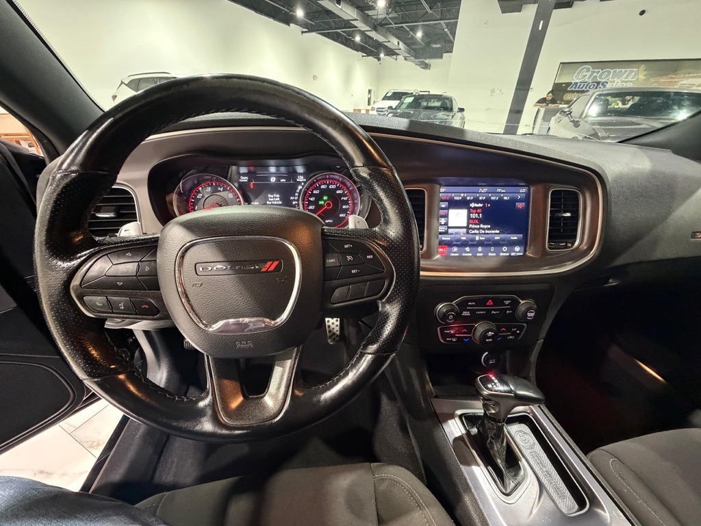 Dodge Charger Scat Pack 2021