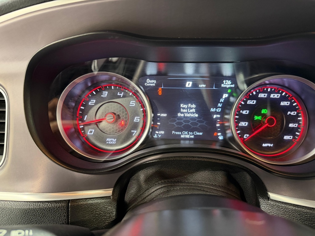 Dodge Charger Scat Pack 2021