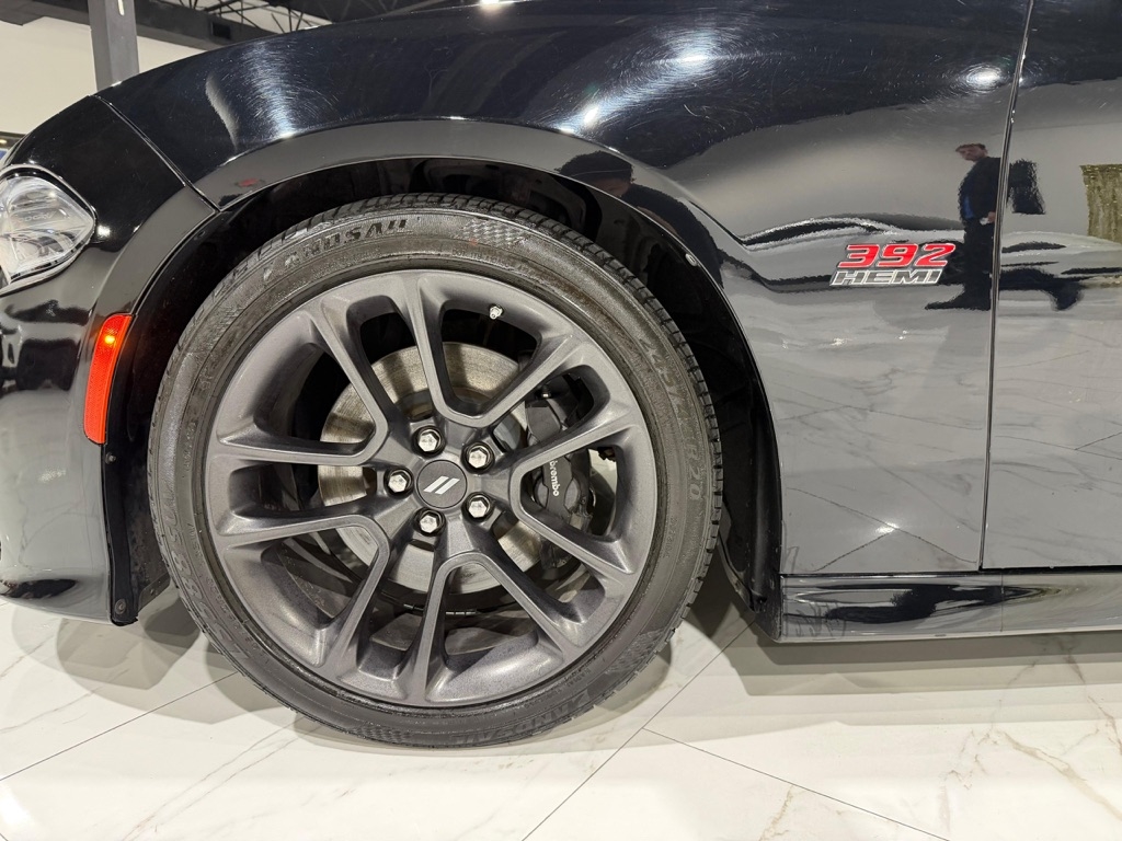 Dodge Charger Scat Pack 2021