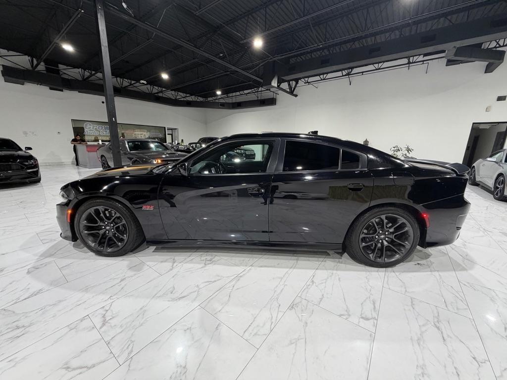 Dodge Charger Scat Pack 2021