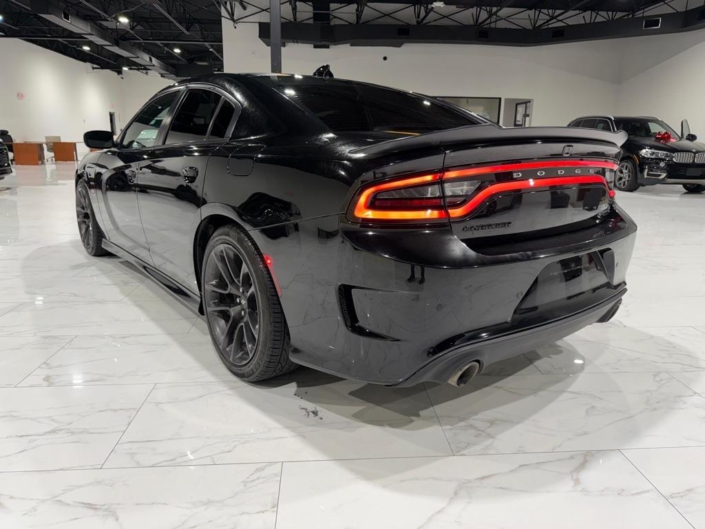 Dodge Charger Scat Pack 2021