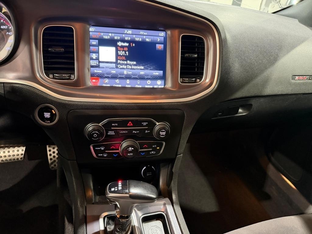 Dodge Charger Scat Pack 2021