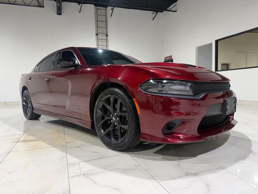 Dodge Charger GT 2021