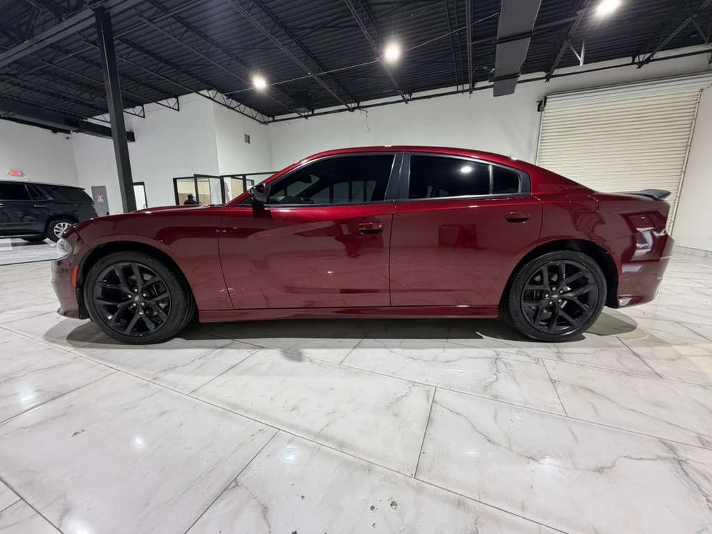 Dodge Charger GT 2021