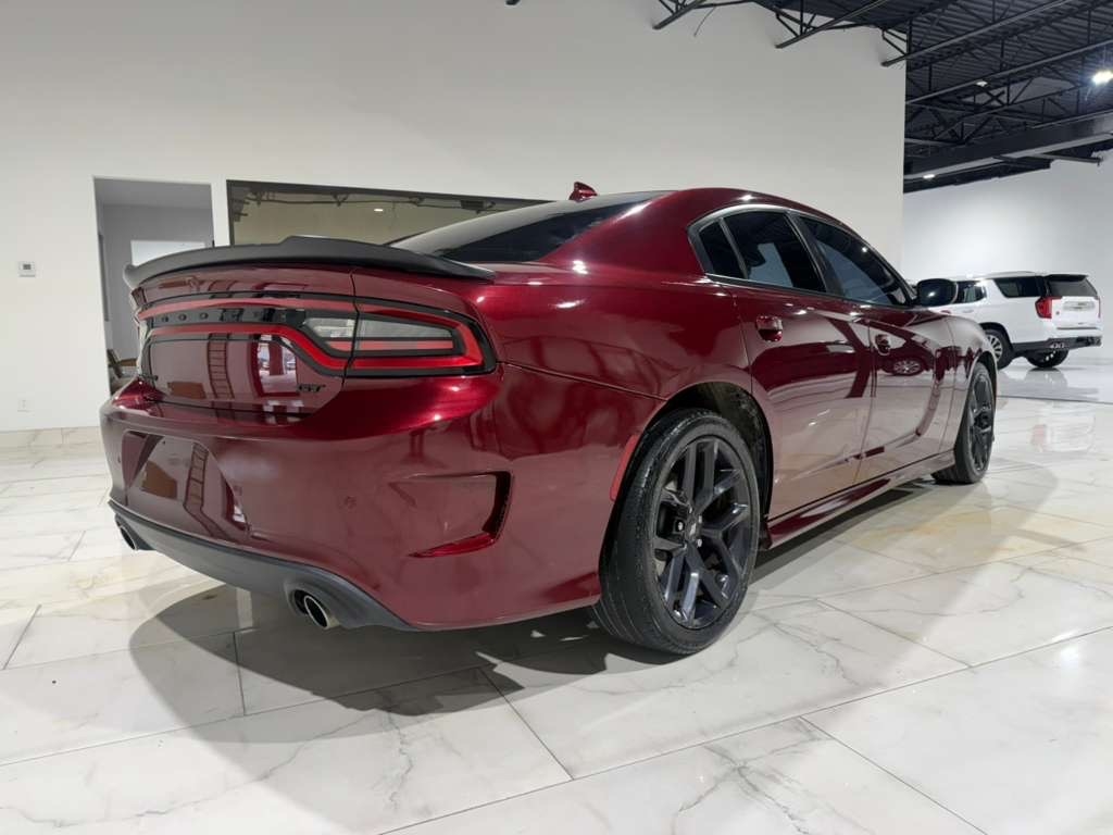 Dodge Charger GT 2021