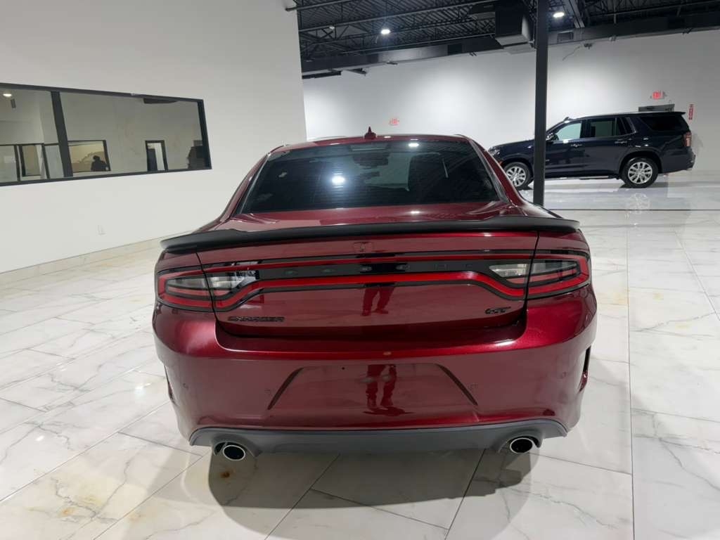 Dodge Charger GT 2021