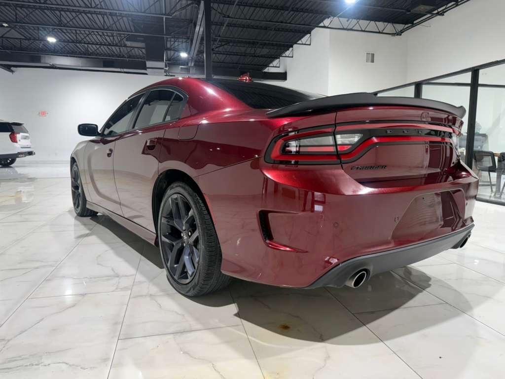 Dodge Charger GT 2021