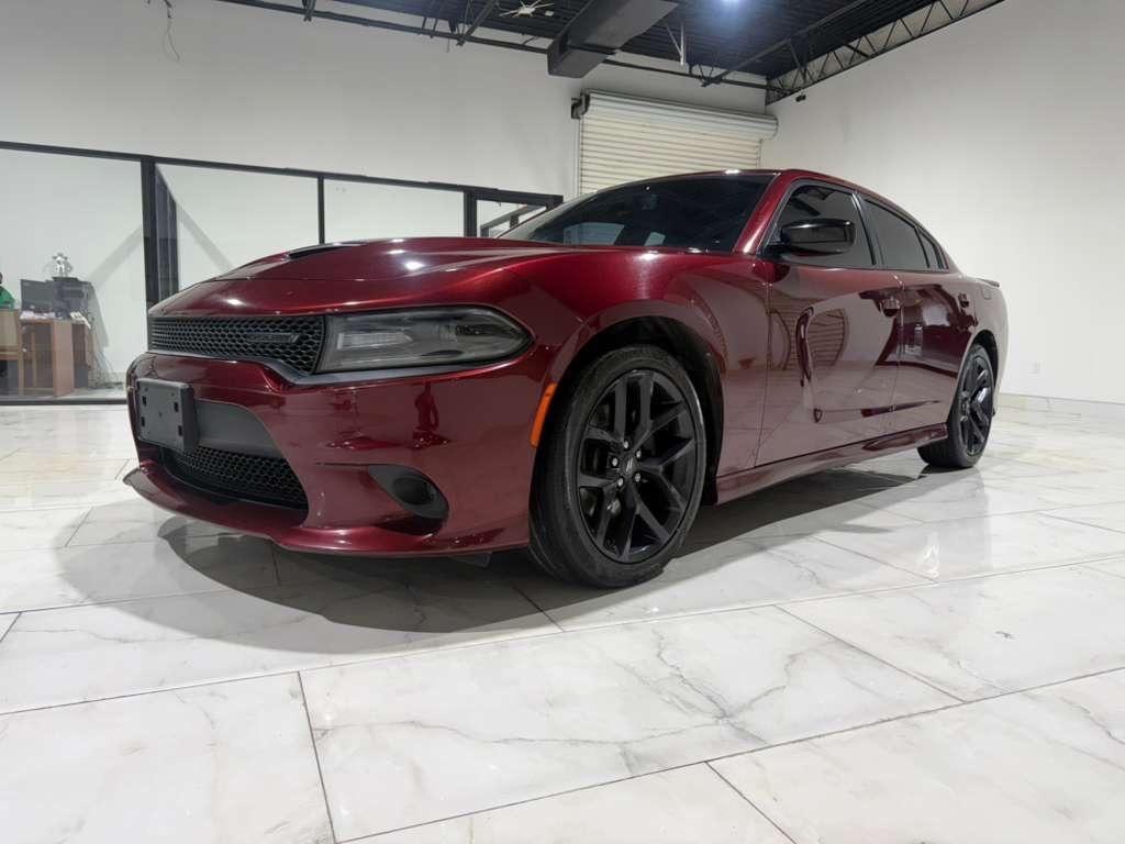 Dodge Charger GT 2021