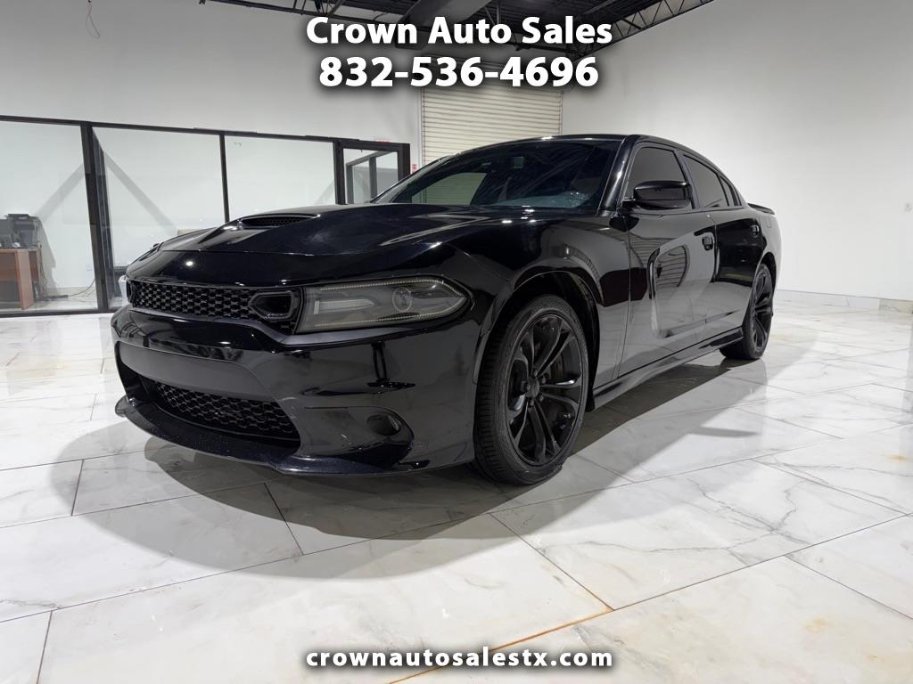 2020 Dodge Charger R/T
