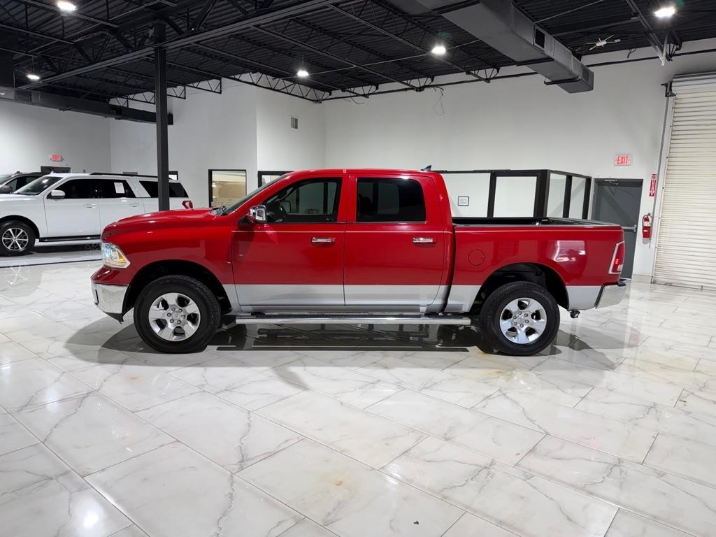 RAM 1500 Laramie Crew Cab SWB 2WD 2017