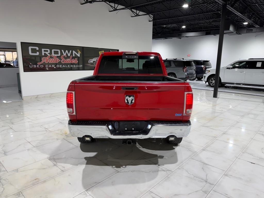 RAM 1500 Laramie Crew Cab SWB 2WD 2017