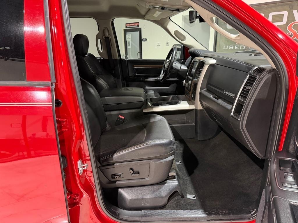 RAM 1500 Laramie Crew Cab SWB 2WD 2017
