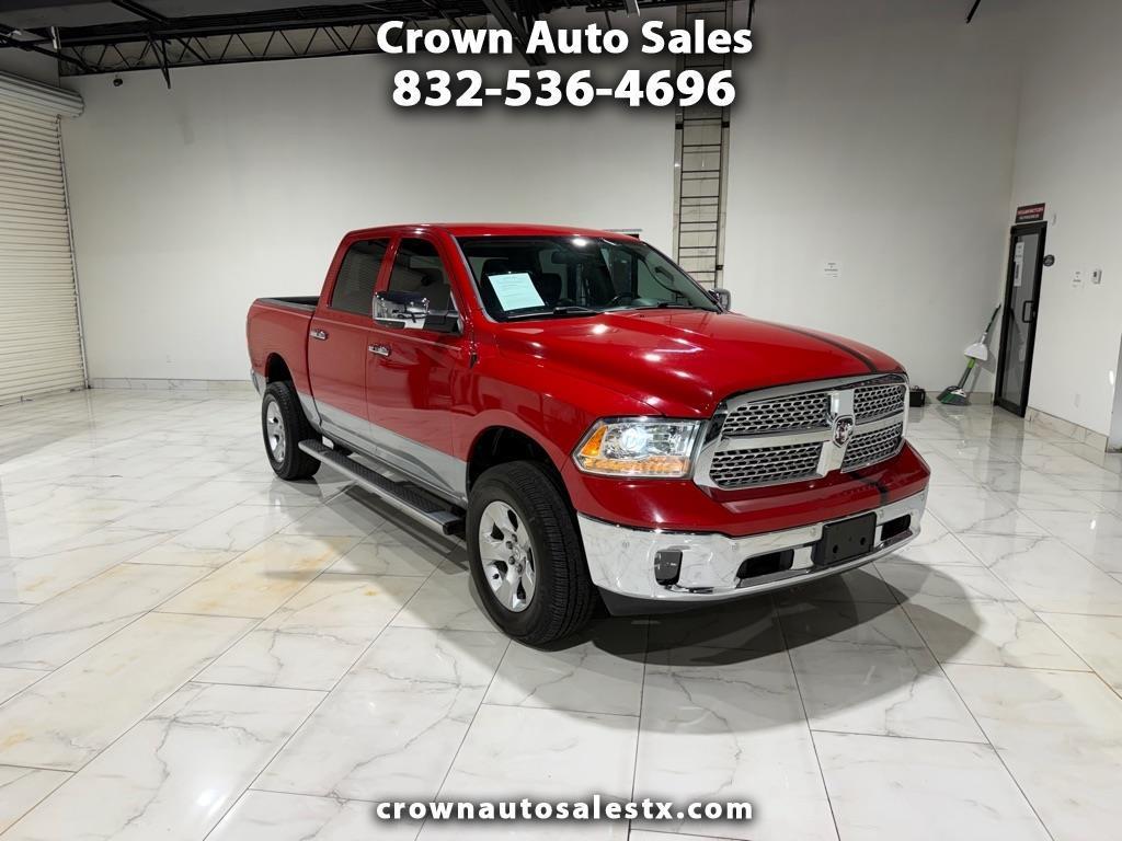RAM 1500 Laramie Crew Cab SWB 2WD 2017