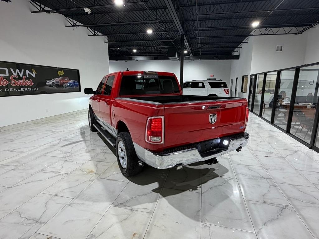 2017 RAM Ram 1500 Pickup Laramie - Photo 11