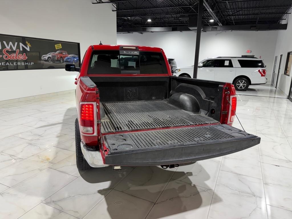 2017 RAM Ram 1500 Pickup Laramie - Photo 12