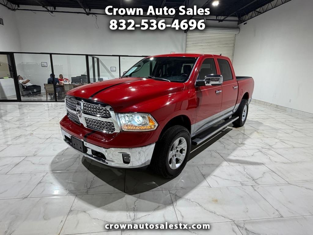2017 RAM Ram 1500 Pickup