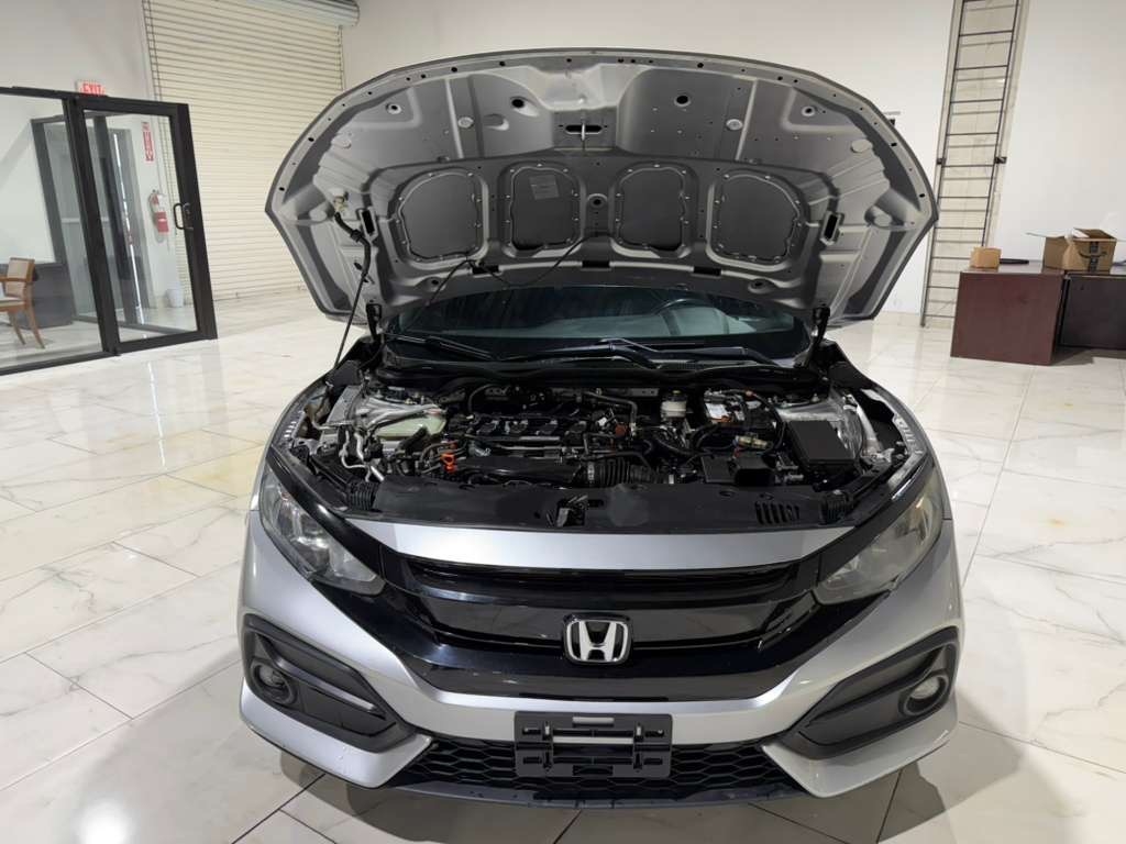 Honda Civic EX 2020