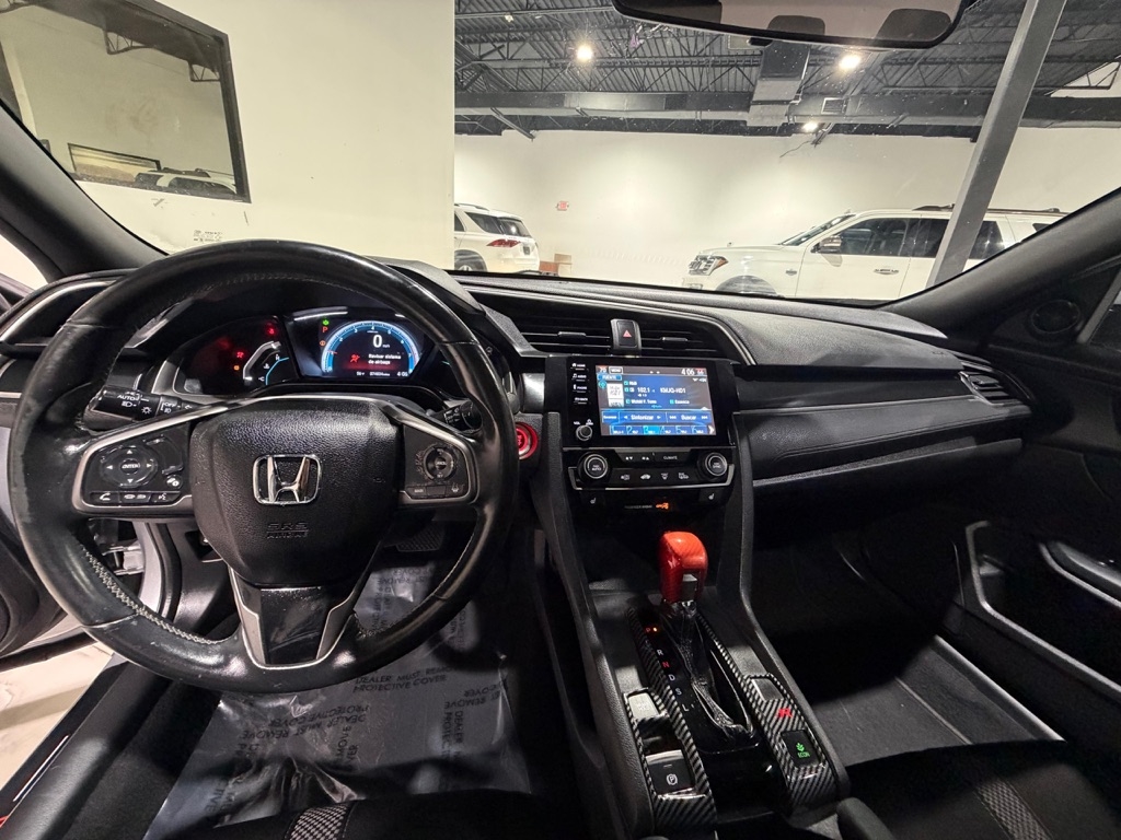 Honda Civic EX 2020