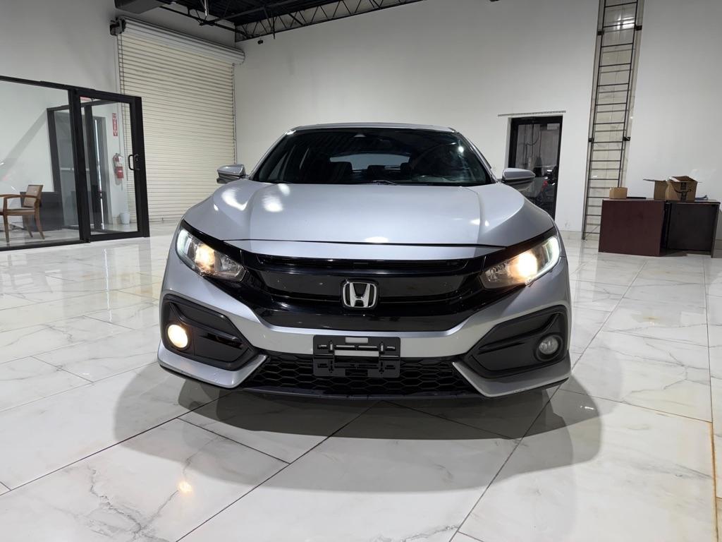 Honda Civic EX 2020
