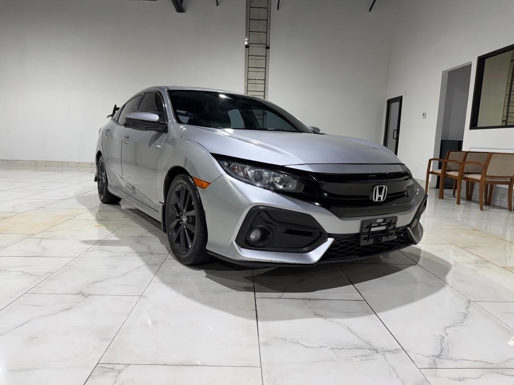 Honda Civic EX 2020