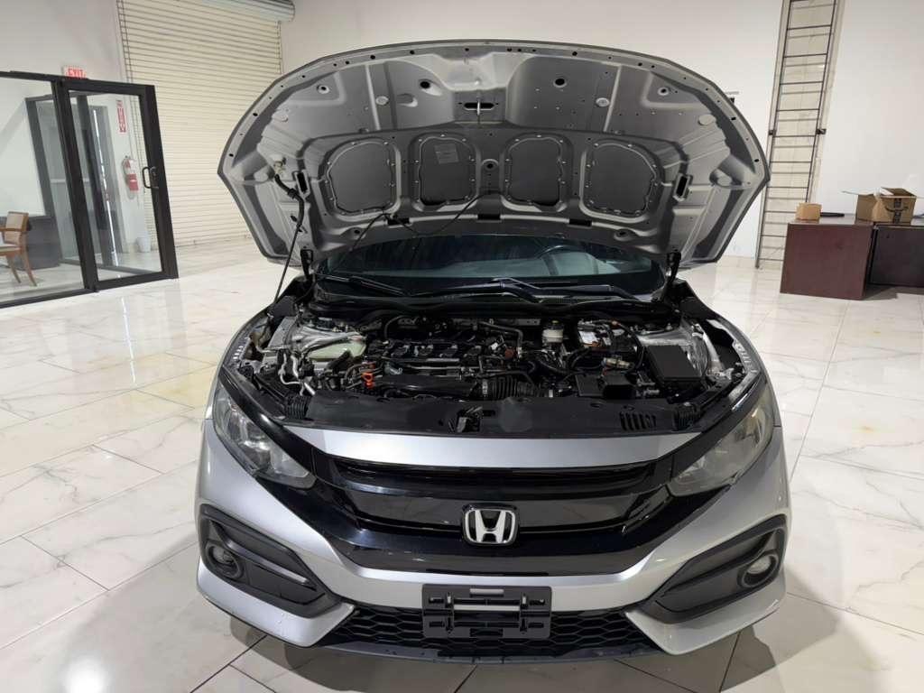 Honda Civic EX 2020