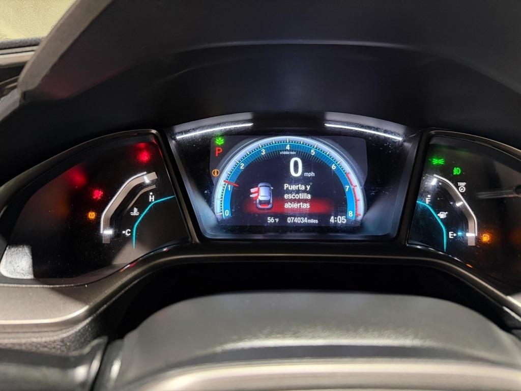 Honda Civic EX 2020