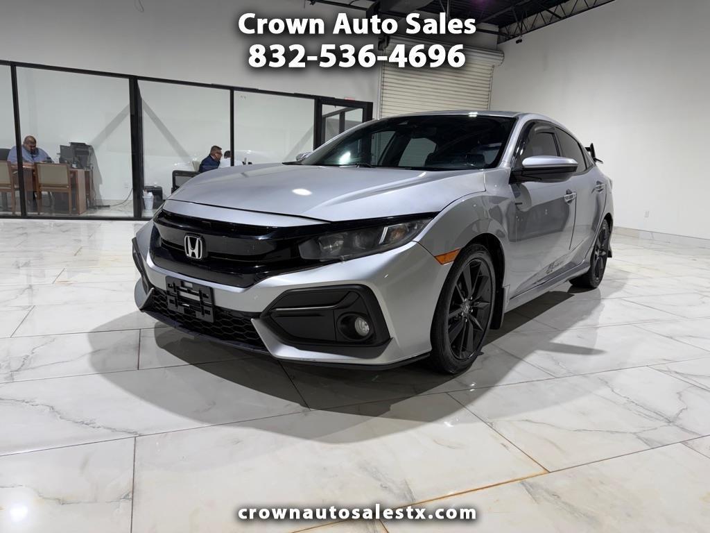 2020 Honda Civic EX