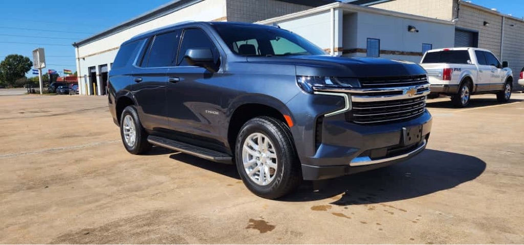 Chevrolet Tahoe LT 4WD 2021