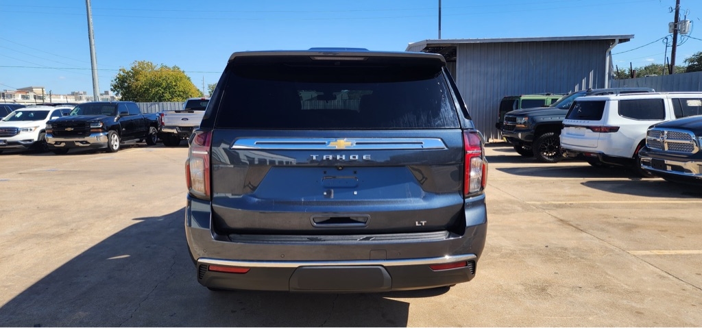 Chevrolet Tahoe LT 4WD 2021