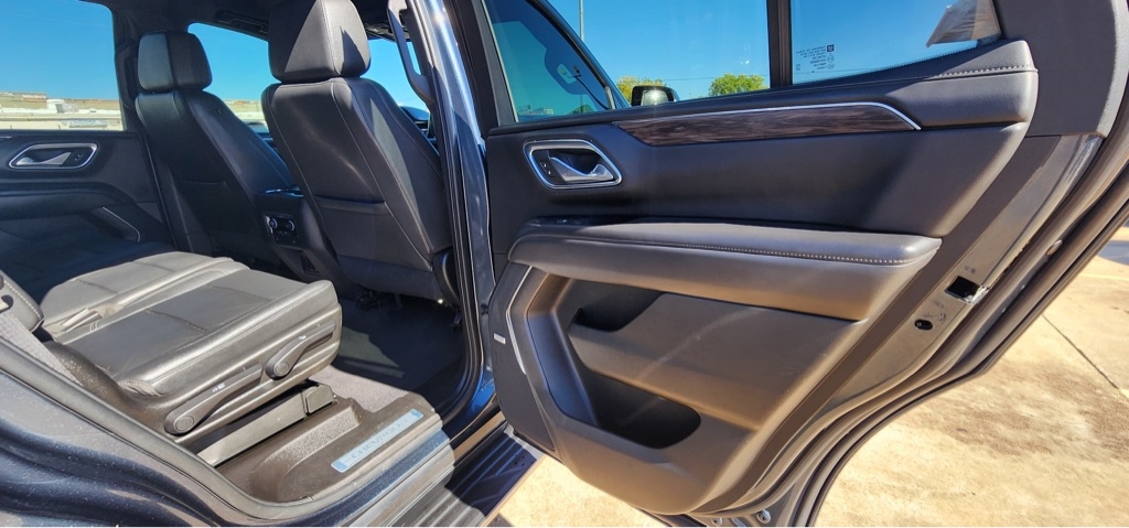 Chevrolet Tahoe LT 4WD 2021