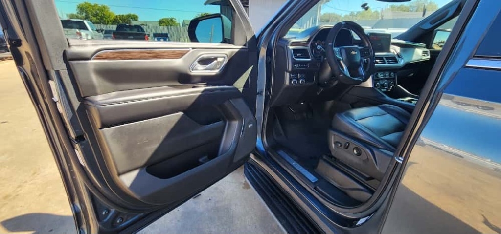 Chevrolet Tahoe LT 4WD 2021