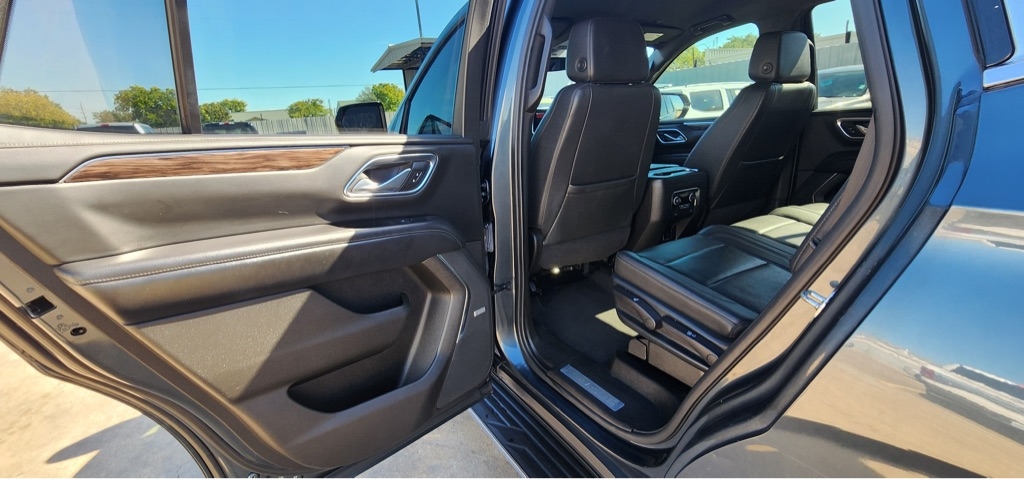 Chevrolet Tahoe LT 4WD 2021