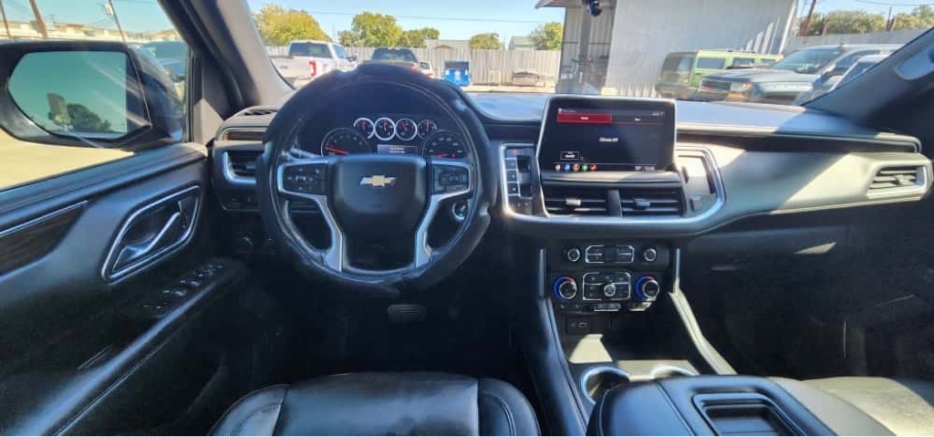 Chevrolet Tahoe LT 4WD 2021